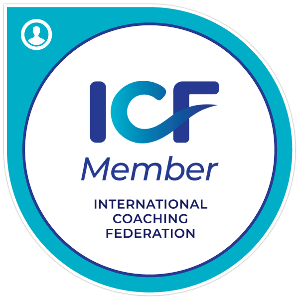 ICF:s medlemsbricka